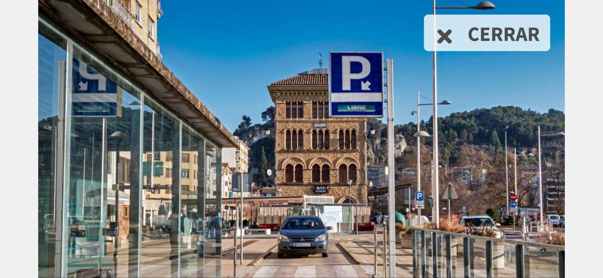 Апартаменти Mirador A La Plaza Естелья Екстер'єр фото